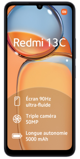 Redmi Note 13C