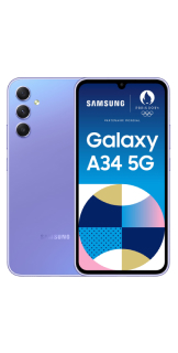 Galaxy A34 5G 