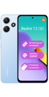 Redmi 12 5G