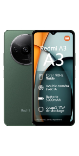 Redmi A3