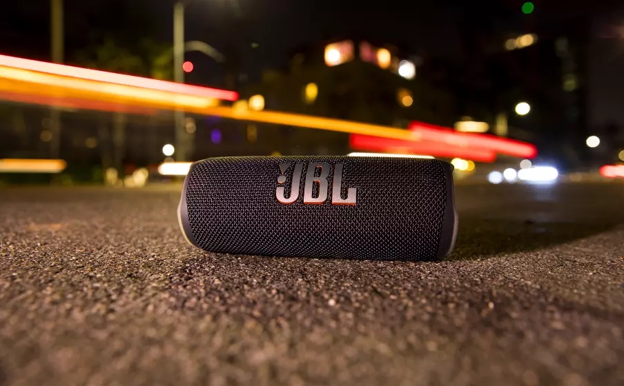 Jbl flip 6 - Un son plus fort, plus puissant