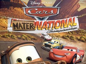 DisneyCarsMaternational