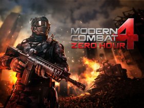 GameloftModernCombat4