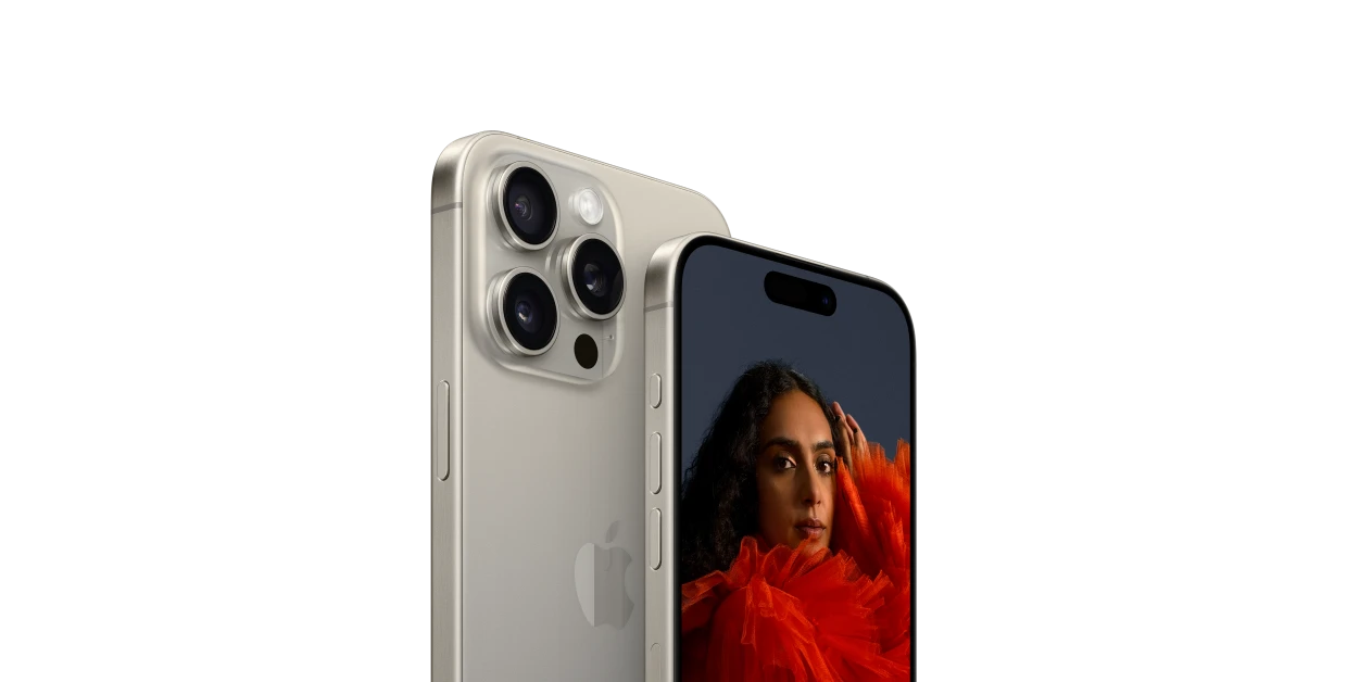 iPhone 15 Pro