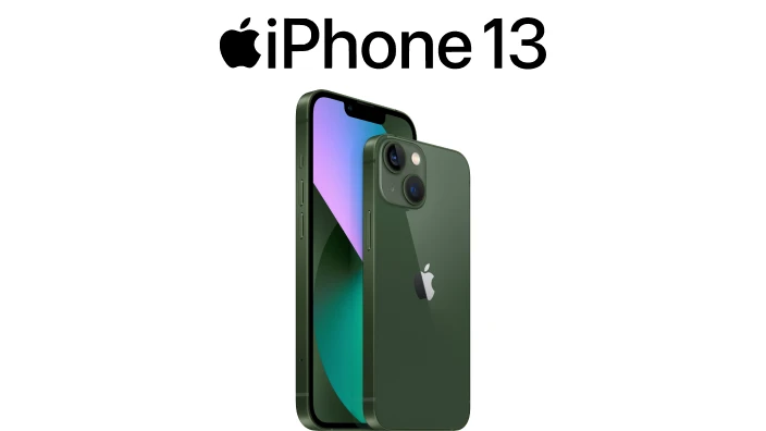 iPhone 13