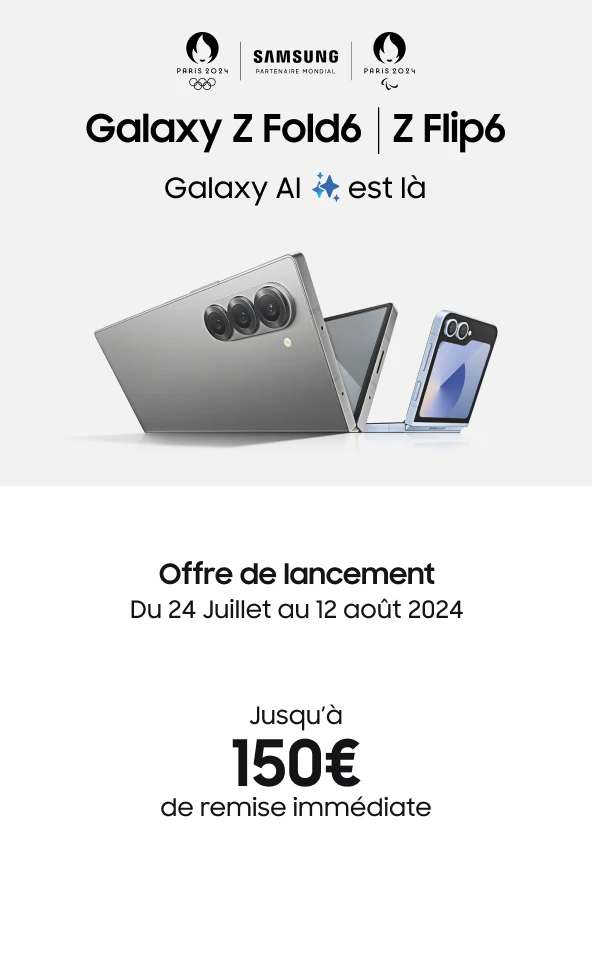 Offre de précommande - jusqu'à 150€ de remise immédiate