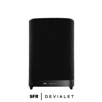 Enceinte connectée SFR HomeSound