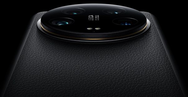 Smartphone Photophone Xiaomi 14 Ultra conçu avec Leica