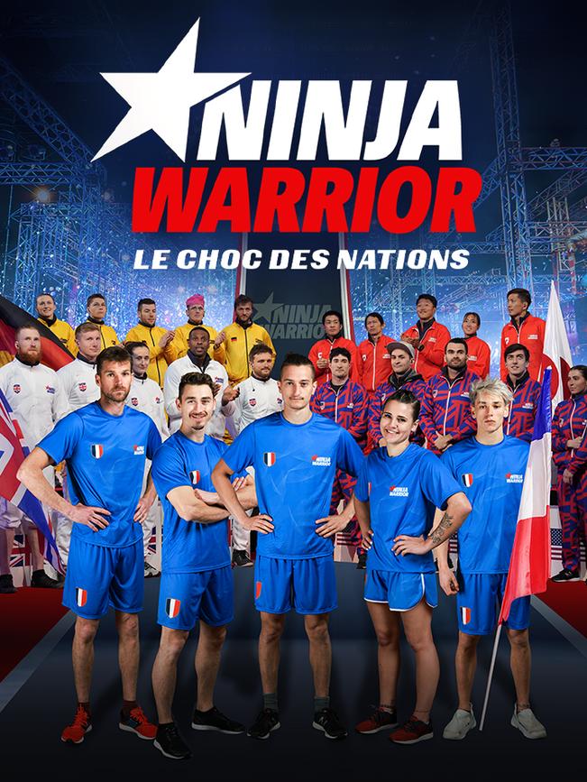 Ninja Warrior : Le Parcours des héros