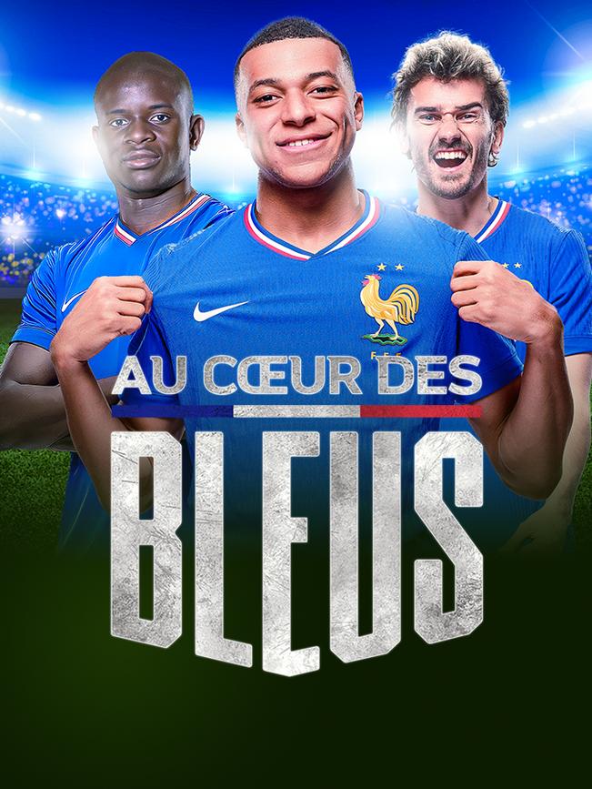 Au Coeur des Bleus