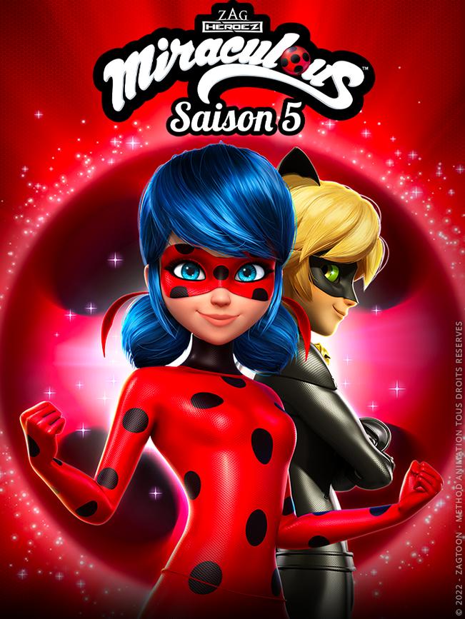 Miraculous : Les Aventures de Ladybug et Chat Noir