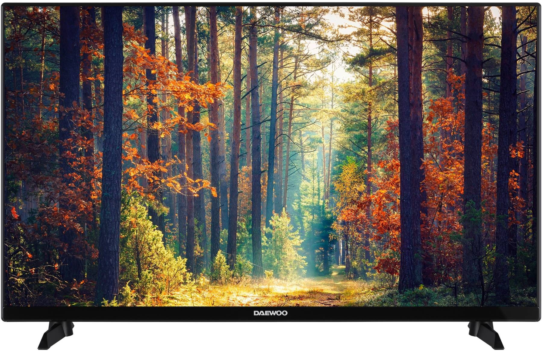 TV LCD 80 cm DAEWOO 32" - 32DMS33HD