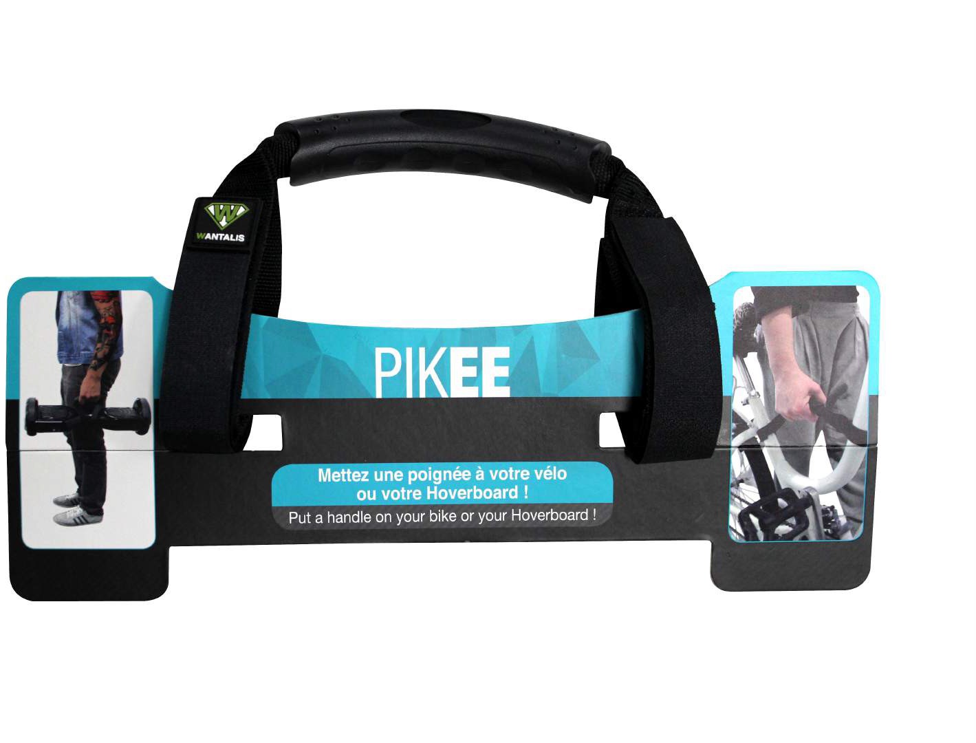 Accessoire pour mobilité urbaine IOCHIC  - WANTPIKEE