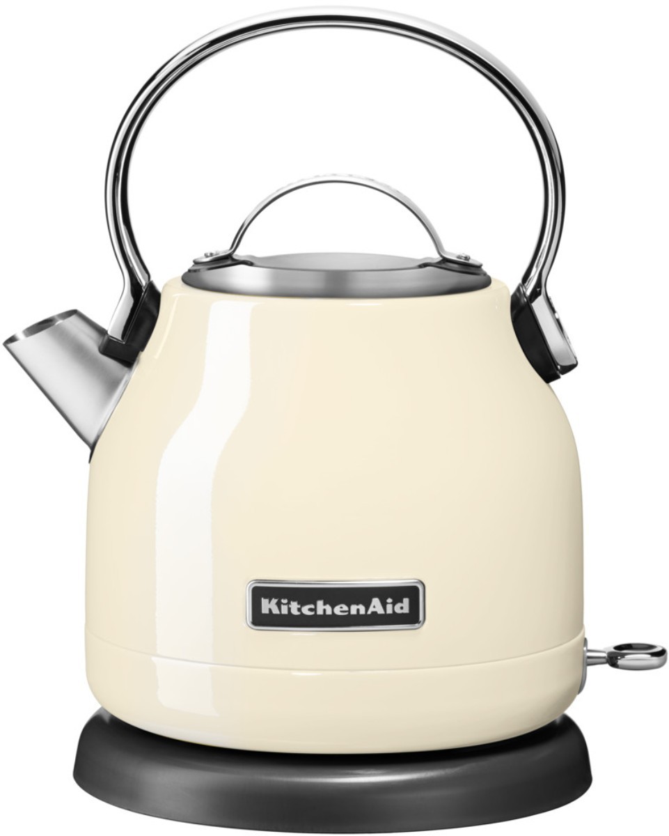 Bouilloire KITCHENAID 1.25L Crème 5KEK1222EAC