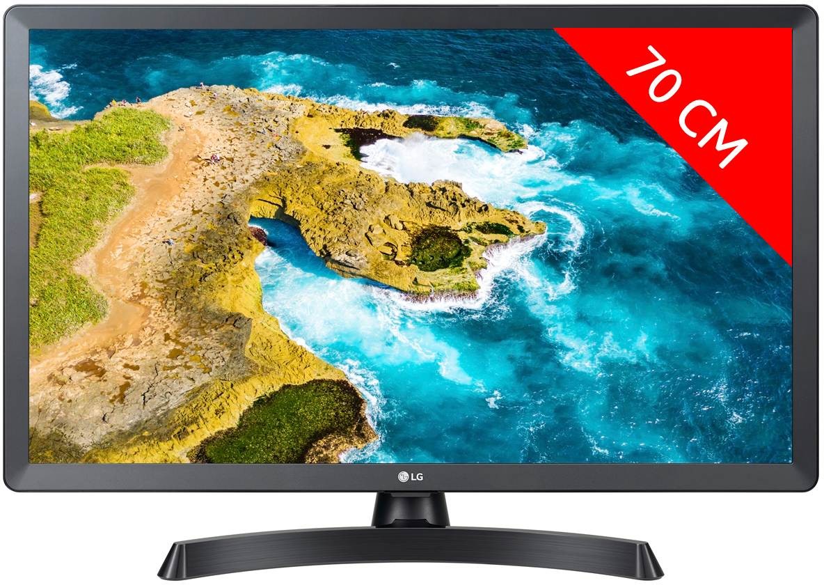 TV LED 70 cm LG  28TQ515S-PZ