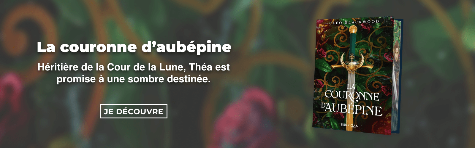 La couronne d'Aubépine