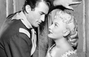 gregory peck barbara payton