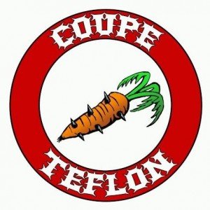 coupe teflon