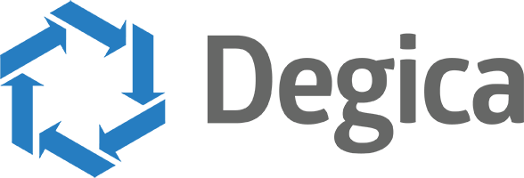 degica logo