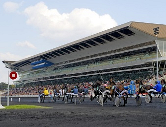 L'hippodrome de Vincennes accueillait la Journée des Critériums ce samedi 14 septembre