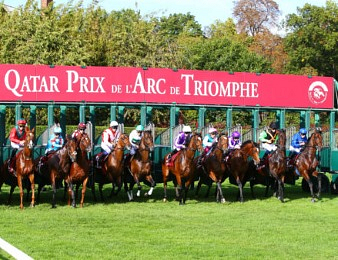 Les Arcs Trials avaient lieu ce dimanche 15 septembre à ParisLongchamp.