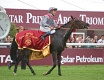 Treve, lauréate du Prix de l'Arc de Triomphe 2013