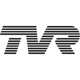 -TVR company logo