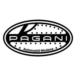 Pagani company logo