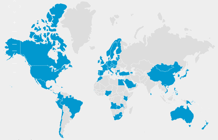 Member Countries