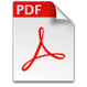 Adobe PDF Document File Icon