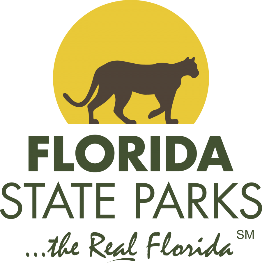 Official logo for Florida State Parks