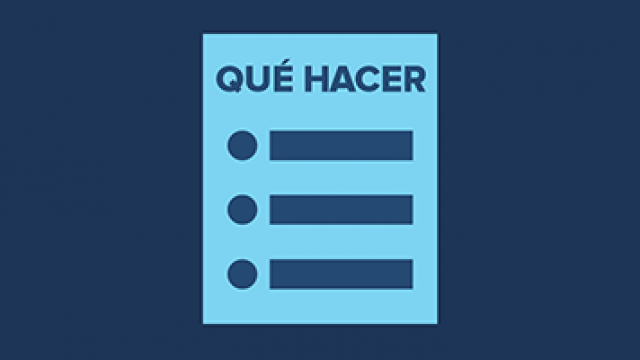 Que Hacer