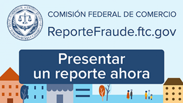 Reportfraude.ftc.gov 