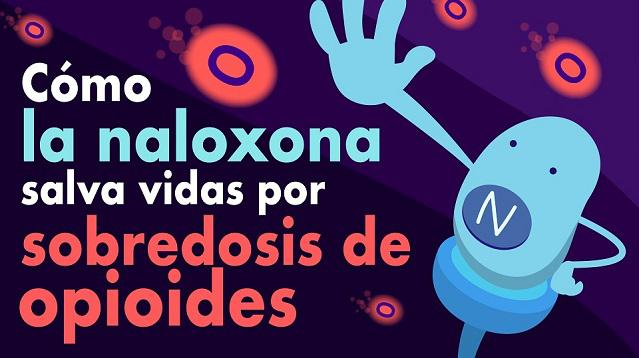 Cómo la naloxona salva vidas por sobredosis de opioides