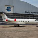 Langley's C-20B Gulfstream III