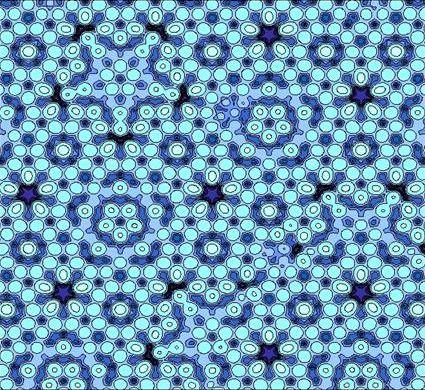 Al-Pd-Mn Quasicrystal Surface