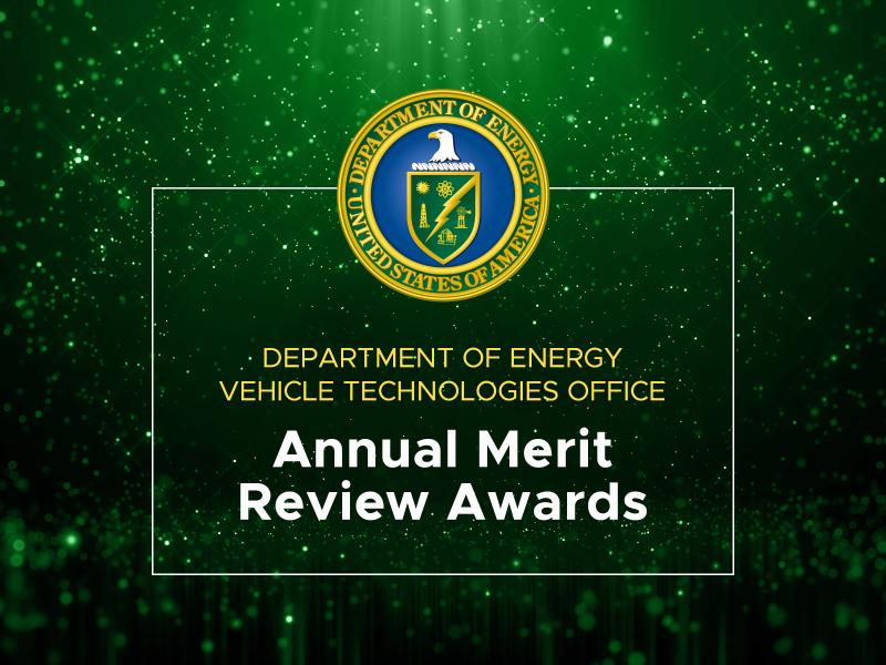 PNNL Livewire Team Wins a DOE VTO Award