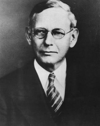 Figure 34. Photo of William Embry Wrather, Director of the U.S.
Geological Survey, 1943-1956.