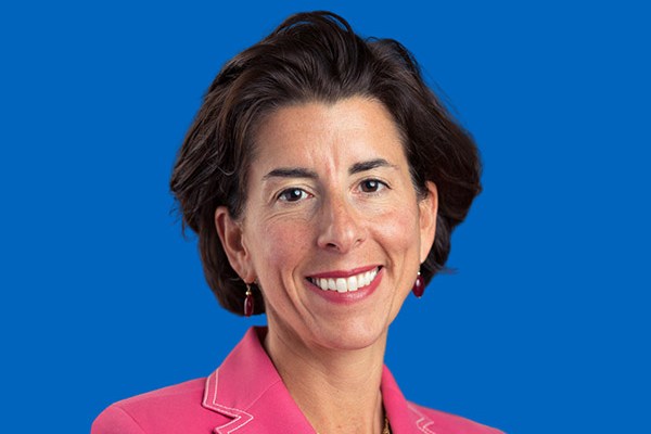 Gina Raimondo