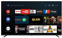 F&U FLQ6522UH 4K ULTRA HD Android TV 65 ιντσών