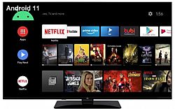 F&U FLA5021UH 4K ULTRA HD Android TV 50 ιντσών