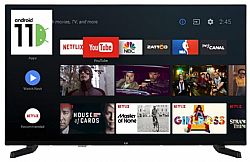 F&U FLA4321UH 4K ULTRA HD Android TV 43 ιντσών