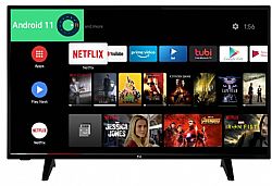 F&U FLA4326H FULL HD Android TV 43 ιντσών