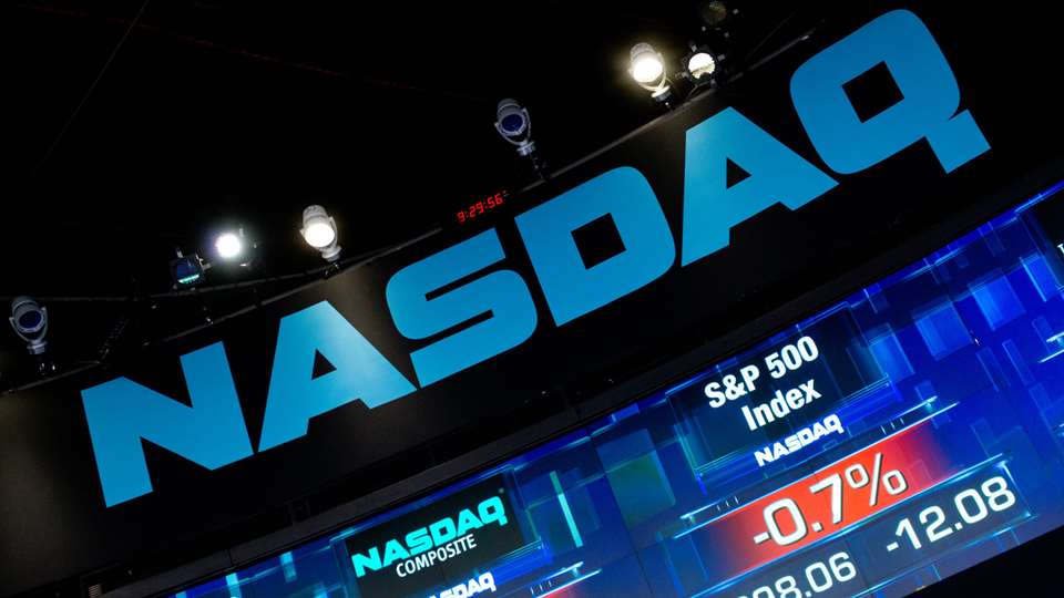 Ο Nasdaq ετοιμάζεται για μεγάλη &quot;βουτιά&quot;