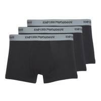 Εσώρουχα Άνδρας Boxer Emporio Armani CC717-PACK DE 3 Black