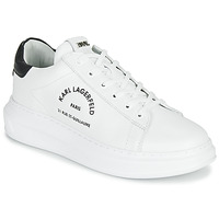 Παπούτσια Άνδρας Χαμηλά Sneakers Karl Lagerfeld KAPRI MAISON KARL LACE Άσπρο