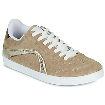 Παπούτσια Γυναίκα Χαμηλά Sneakers André CALLISTA Beige