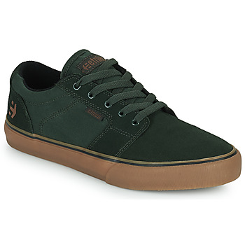 Παπούτσια Άνδρας Χαμηλά Sneakers Etnies BARGE LS Green / Gum