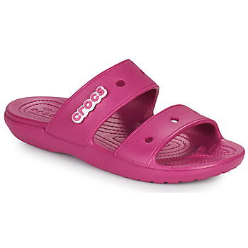 Παπούτσια Γυναίκα Τσόκαρα Crocs CLASSIC CROCS SANDAL Ροζ