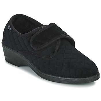 Παπούτσια Γυναίκα Παντόφλες Scholl AGNES WINTER Black